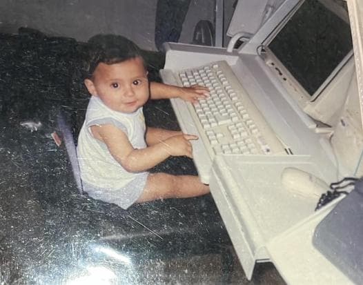 Foto pessoal 2