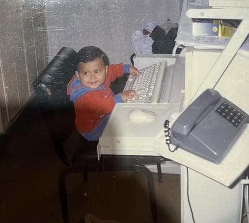 Foto pessoal 3