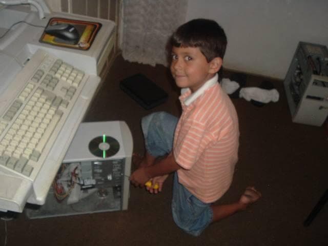 Foto pessoal 1